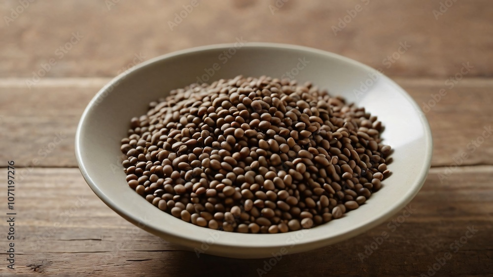 lentils in a bowl lentils in a bowl