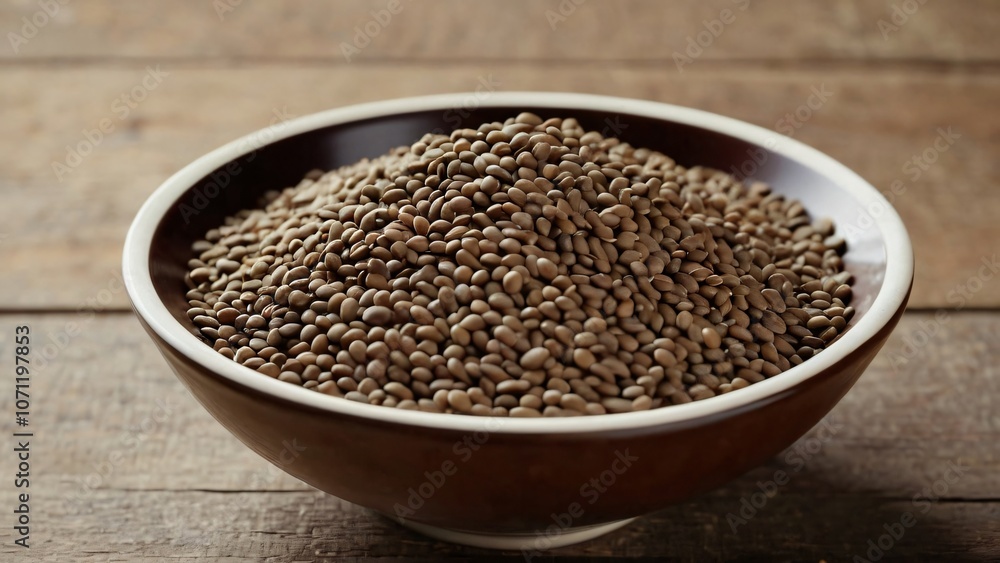 buckwheat in a bowl buckwheat in a bowl