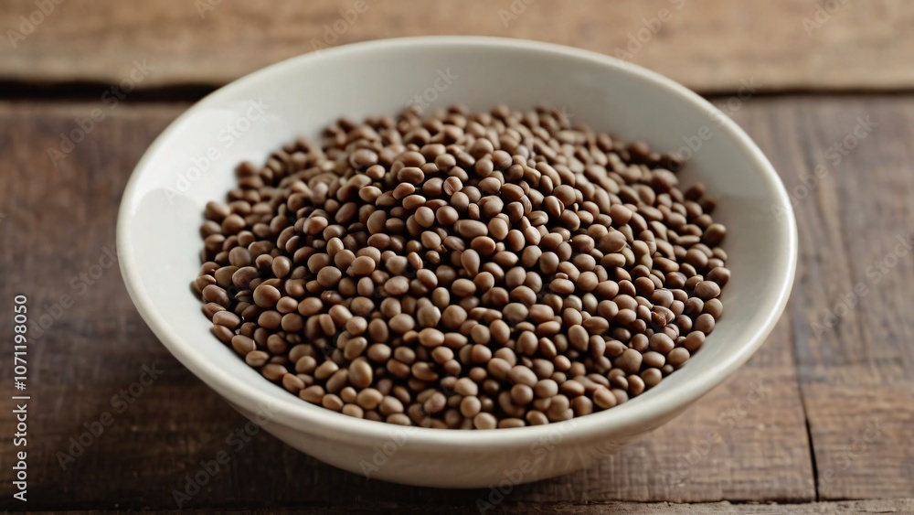 lentils in a bowl lentils in a bowl