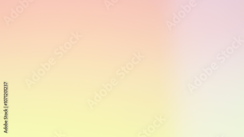 Colorful blurry gradient abstract background Design