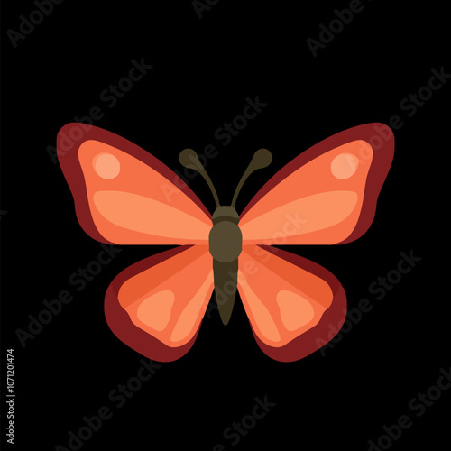 A Beautiful silhouette art vector design