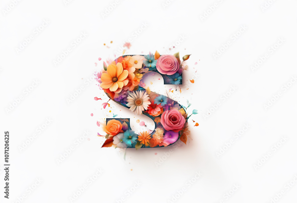 A stylized capital letter A stylized capital letter