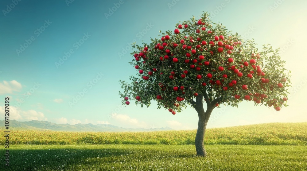 Apple tree Apple tree