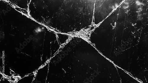 premium glass scratch texture macro