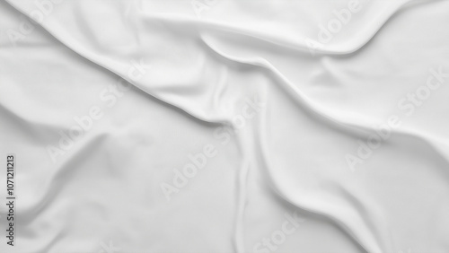 white silk poster fabric overlay texture scan