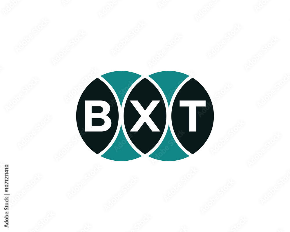 BXT logo design vector template. BXT BXT logo design vector template. BXT