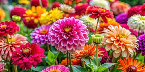 Beautiful and vibrant s of various ornamental flowers and plants, perfect for wallpapers and backgrounds