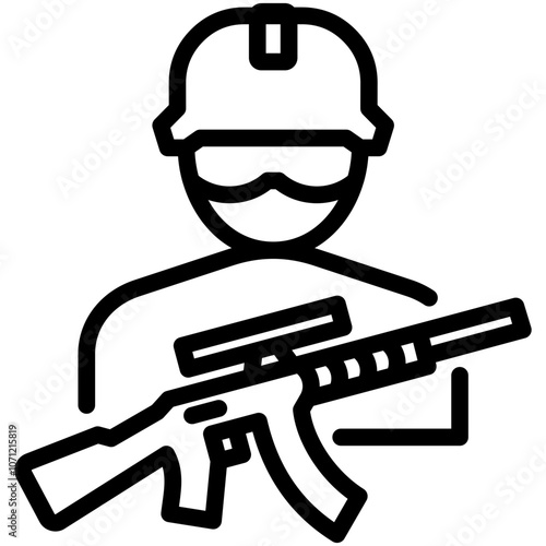 Soldier Icon