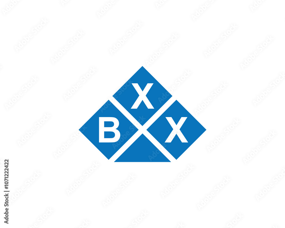 BXX Logo design vector template. BXX BXX Logo design vector template. BXX