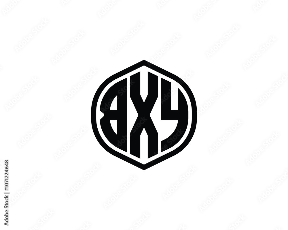 BXY logo design vector template. BXY BXY logo design vector template. BXY