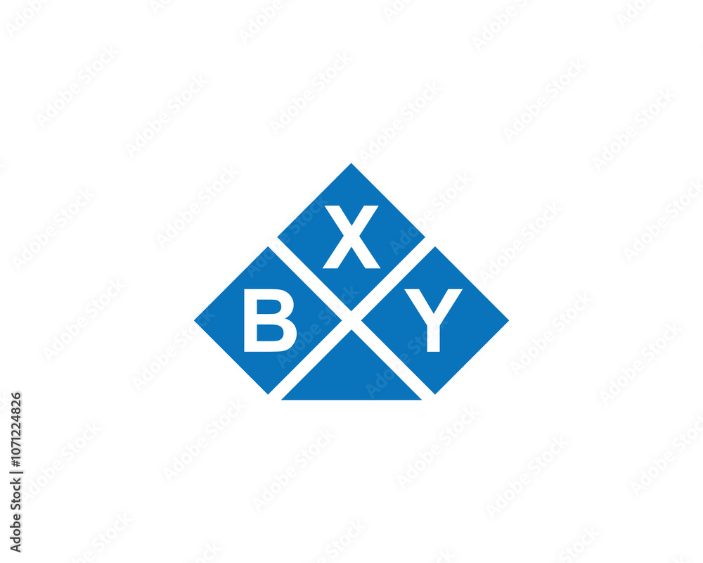 BXY logo design vector template. BXY BXY logo design vector template. BXY