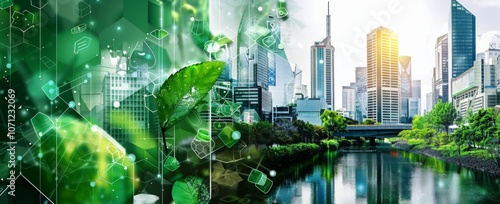 Sustainable Business Solutions: Enhancing ESG Practices for a Greener Future