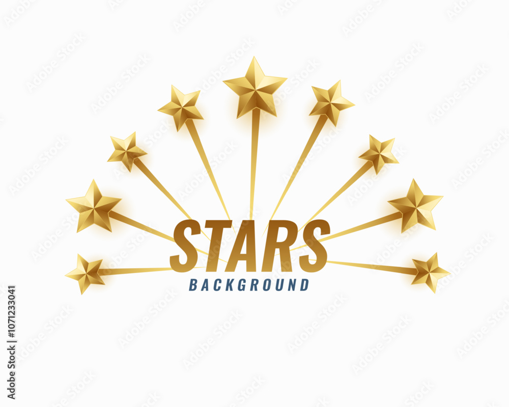 golden bursting star background for excellence service rating golden bursting star background for excellence service rating