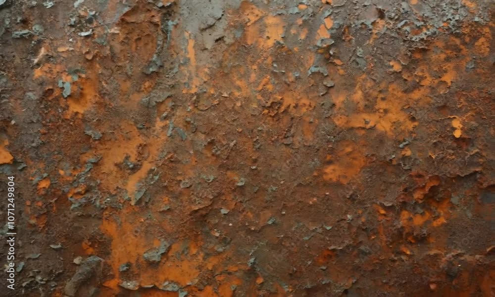 Rusty metal surface texture background Rusty metal surface texture background