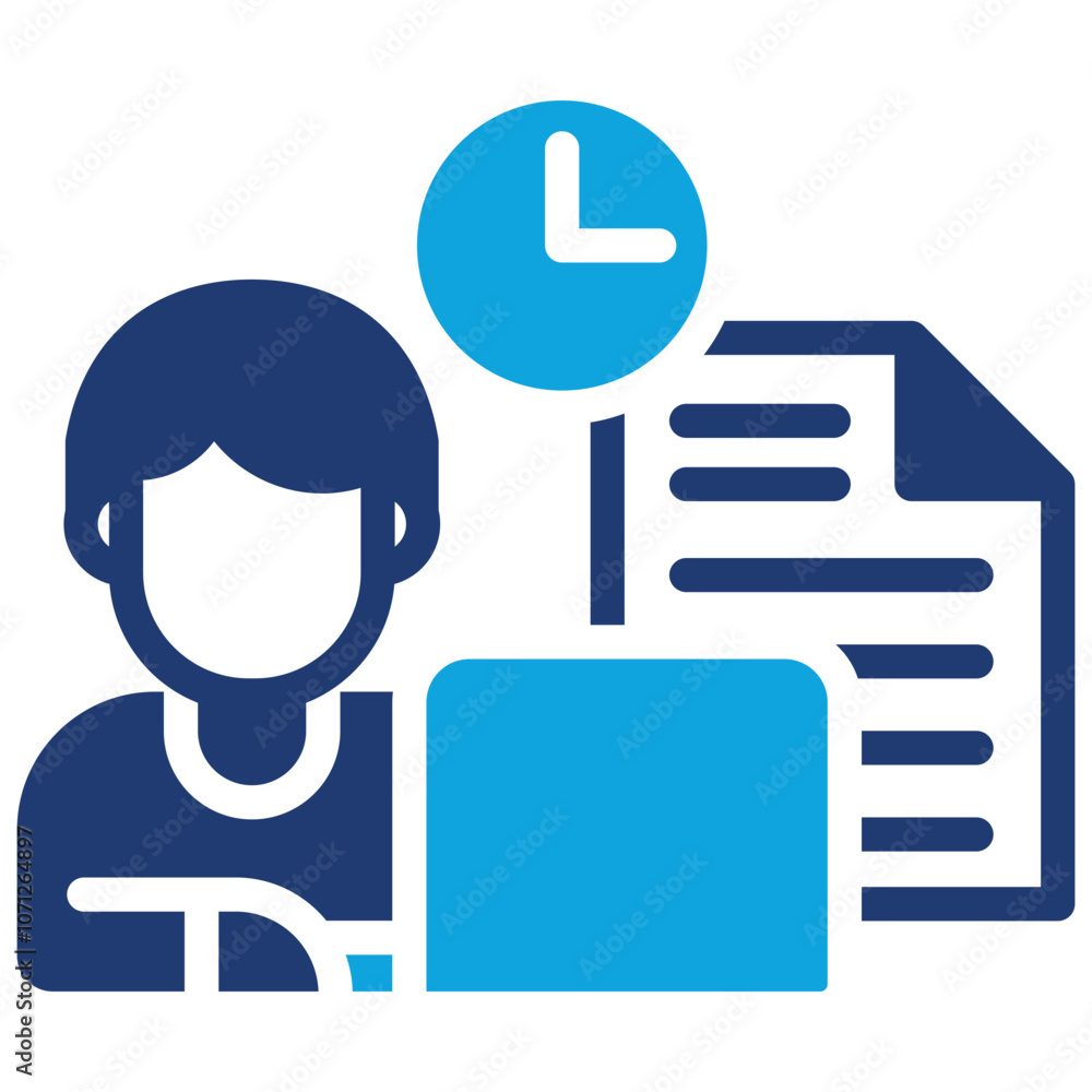 Work Icon Work Icon