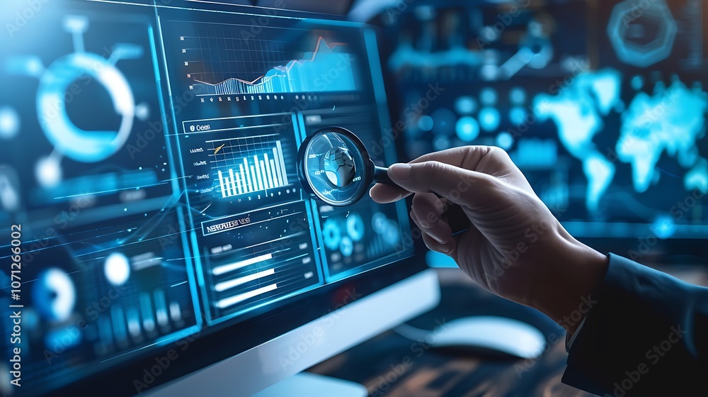 SEO search engine optimization concept, Marketing ranking traffic website, internet technology. SEO search engine optimization concept, Marketing ranking traffic website, internet technology.