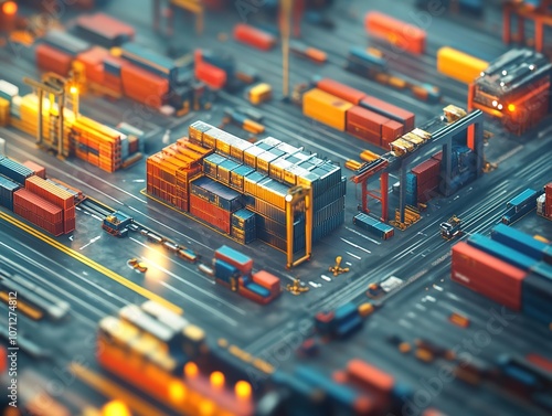 Optimize your supply chain efficiency with advanced container management strategies for improved logistics operations