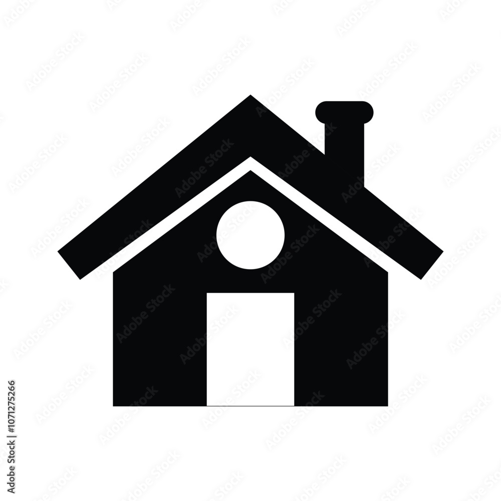 Vector icon for home. Lovely home symbol for app. single Home icon, Real estate icon. Vector icon for home. Lovely home symbol for app. single Home icon, Real estate icon.