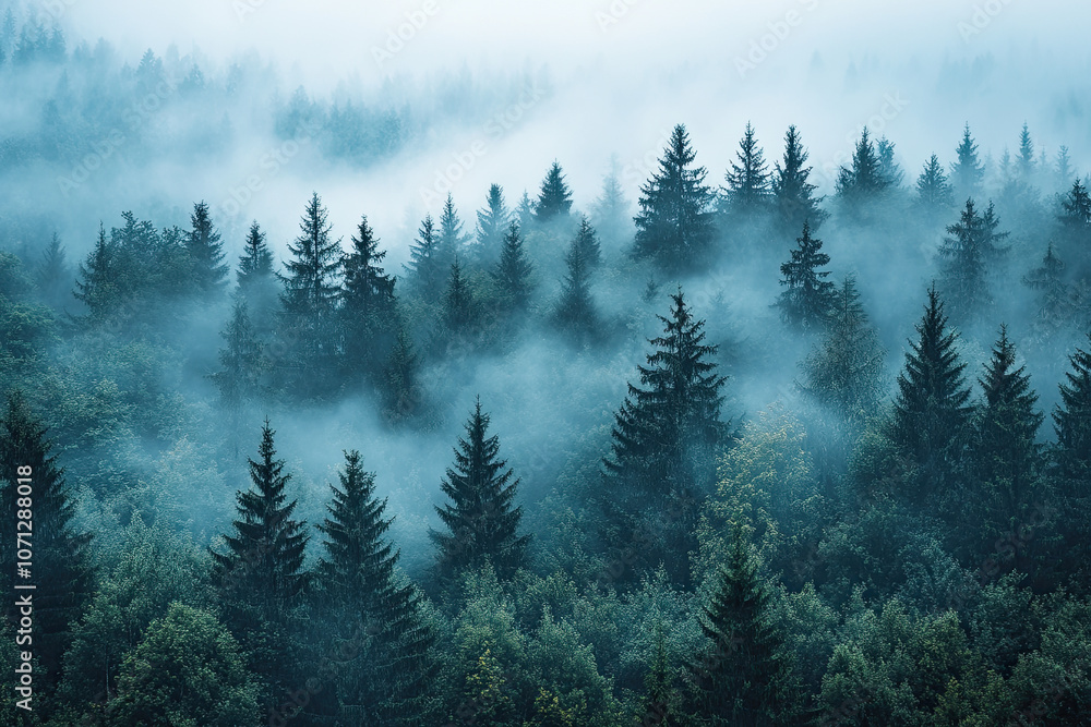 Aerial drone forest survey photograph, top down bird's eye view, woodland trees background, surveying landscape trees Aerial drone forest survey photograph, top down bird's eye view, woodland trees background, surveying landscape trees