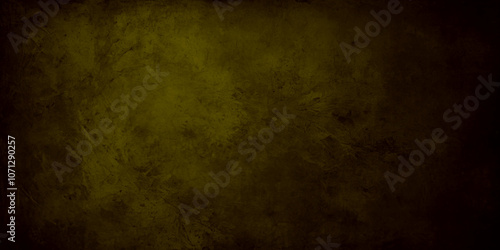 Old paper vintage texture background, stone concrete grunge panorama dark. Vintage color grunge texture background 