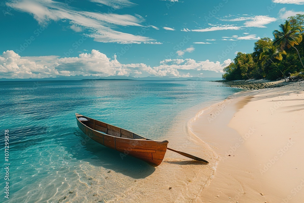 Discover Tropical Beauty A Canoe Adventure in the Caribbean Discover Tropical Beauty A Canoe Adventure in the Caribbean