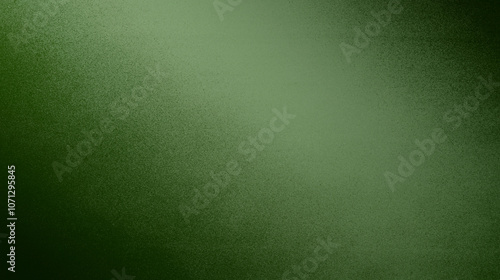 turquoise background There is a gradient from shades of green. Creates a fine mist-like effect on the surface. Suitable for graphic design or presentation of a simple, calm and harmonious atmosphere.