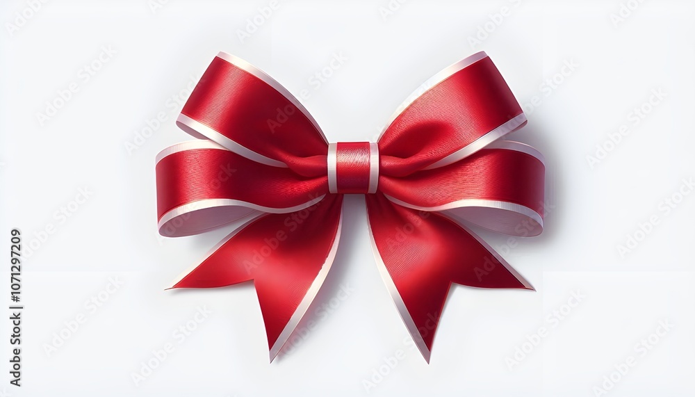 PNG Bow ribbon red white background. PNG Bow ribbon red white background.