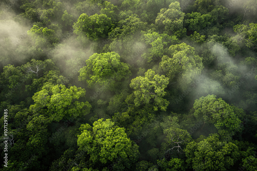 Aerial drone forest survey photograph, top down bird's eye view, woodland trees background, surveying landscape trees Aerial drone forest survey photograph, top down bird's eye view, woodland trees background, surveying landscape trees