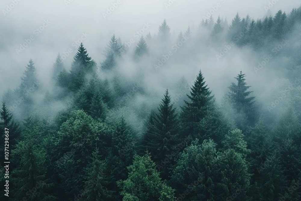 Aerial drone forest survey photograph, top down bird's eye view, woodland trees background, surveying landscape trees Aerial drone forest survey photograph, top down bird's eye view, woodland trees background, surveying landscape trees