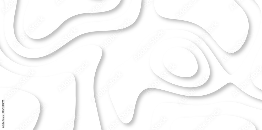 Abstract topographic contours 3d map background. topographic line texture background. Seamless pattern wave lines Topographic map. Geographic mountain relief. multi-layer cutout geometric patterns. Abstract topographic contours 3d map background. topographic line texture background. Seamless pattern wave lines Topographic map. Geographic mountain relief. multi-layer cutout geometric patterns.