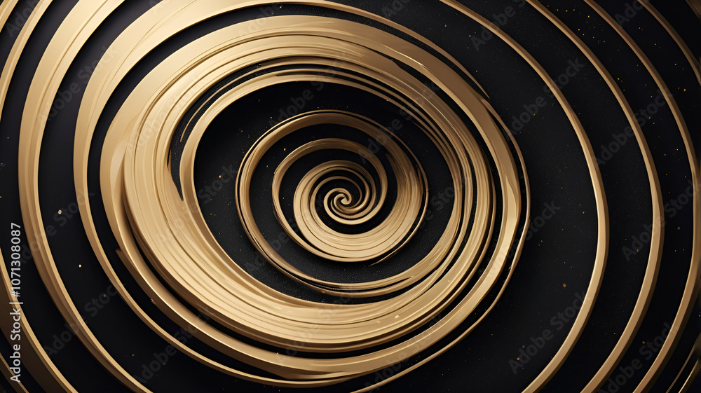 Luxe Spiral
Luxe Spiral