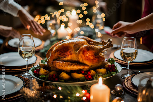 thanksgiving dinner