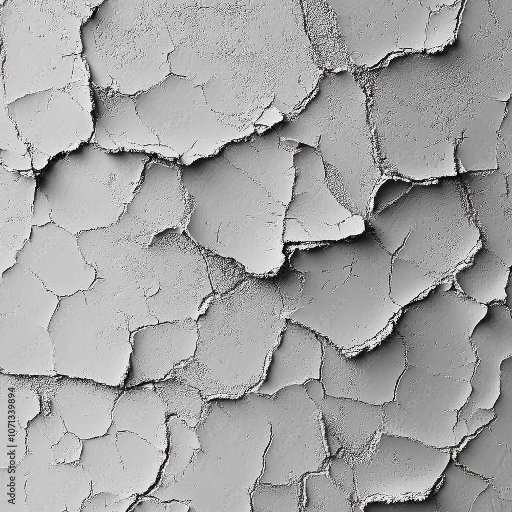 Grey stucco texture background, hand-drawn, gritty surface, 3D illustration Grey stucco texture background, hand-drawn, gritty surface, 3D illustration
