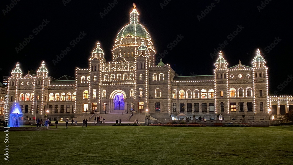 Naklejka premium Victoria