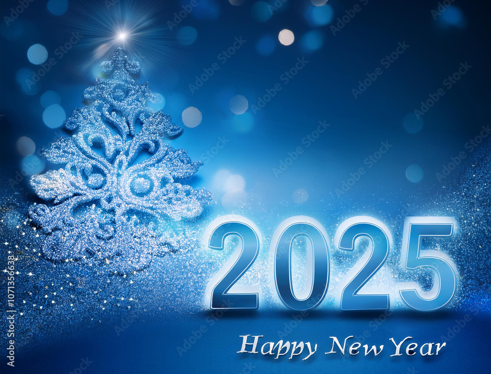 ハッピーニューイヤー2025 ハッピーニューイヤー2025