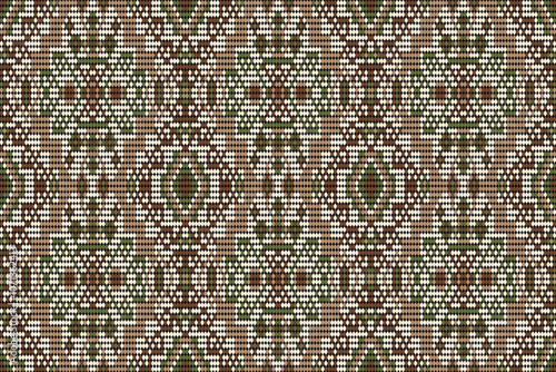 Sadu seamless pattern,geometric ethnic oriental seamless pattern,abstract background,vector illustration.design for texture,fabric,clothing,decoration,print