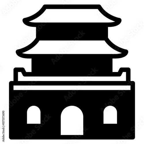 Suwon Fortress icon