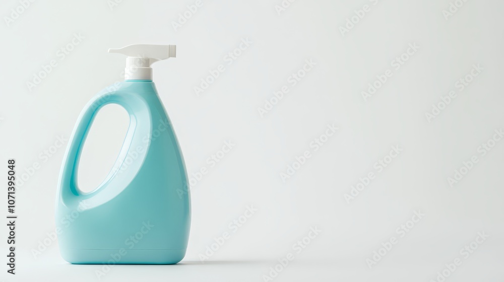 Aqua Cleaning Solution Bottle Aqua Cleaning Solution Bottle