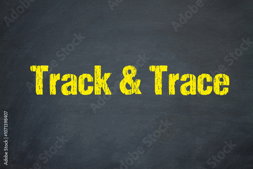 Track & Trace	
 photo