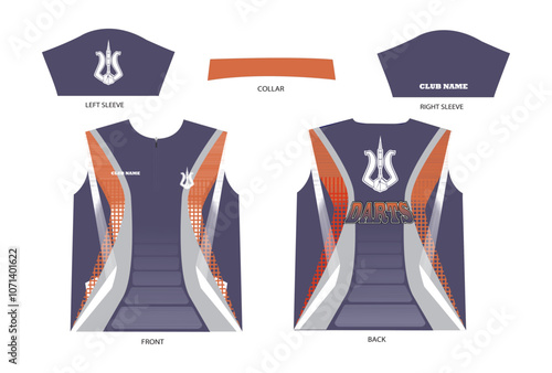 Short Sleeve Polo Shirt with ...