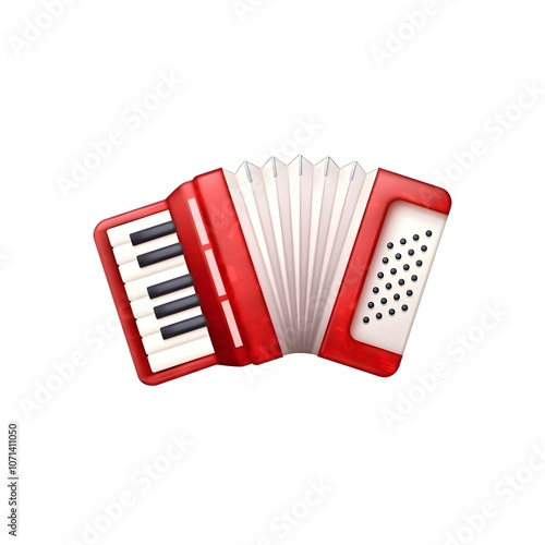  Accordion Emoji 