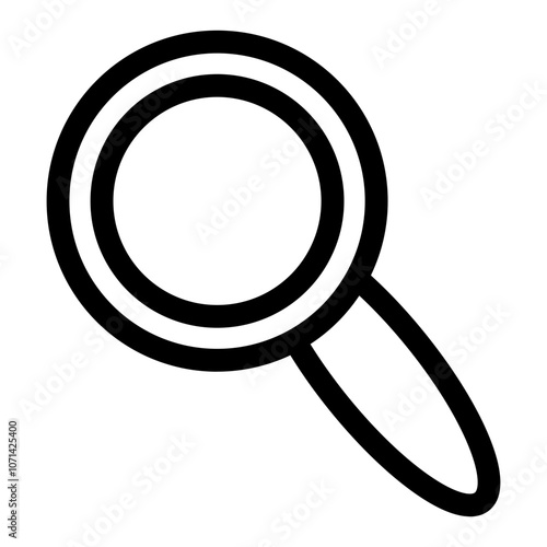 magnifying glass icon