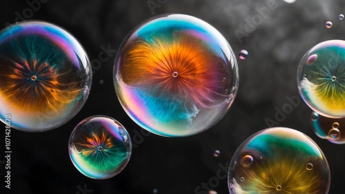 sphere, ball, bubble, glass, globe, light, water, soap, circle, crystal, round, reflection, blue, illustration, color, transparent, 3d, shiny, design, marbles, symbol, earth, planet, liquid, rainbow