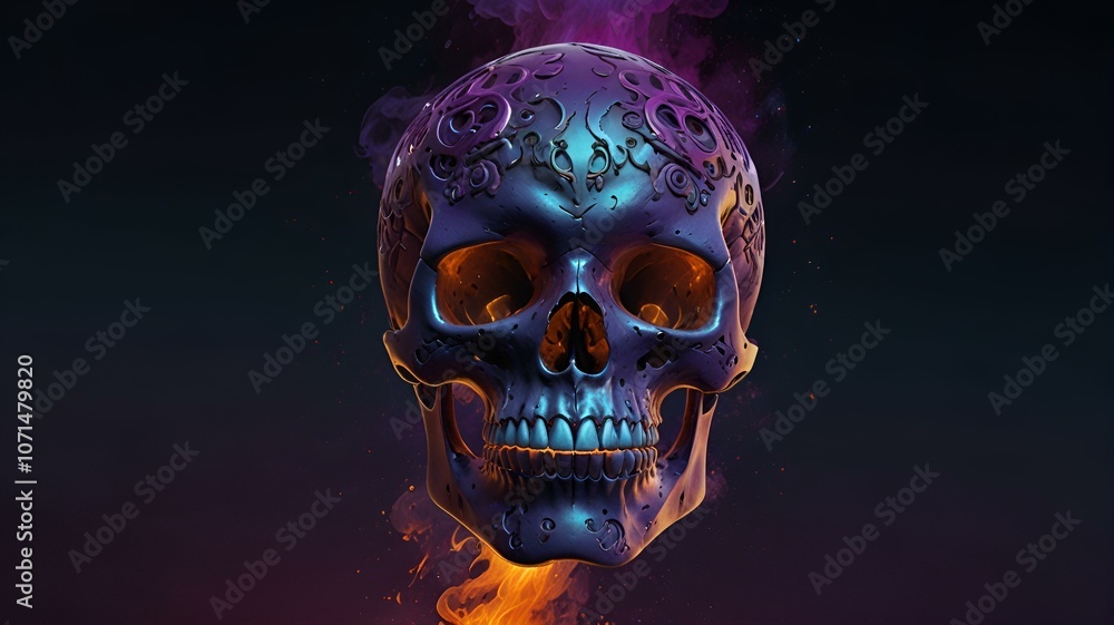 skull skull