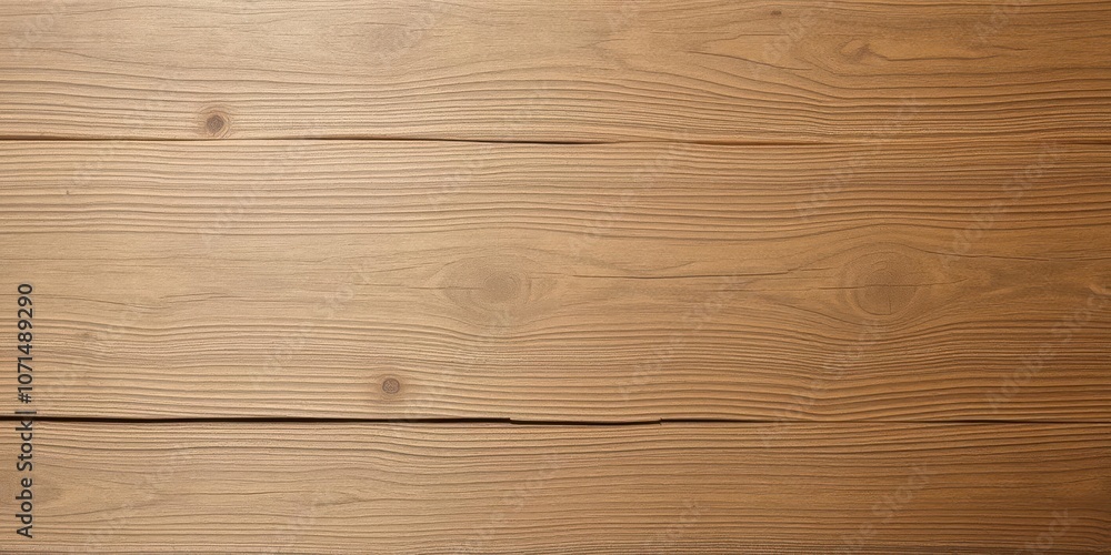 Naklejka premium Rustic wooden table background top view with natural grains and textures, old