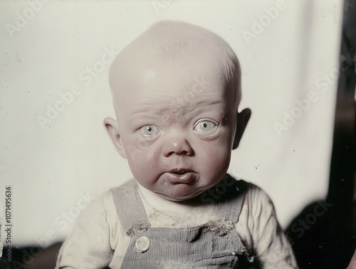 really ugly baby, photography analog fullframe 1900