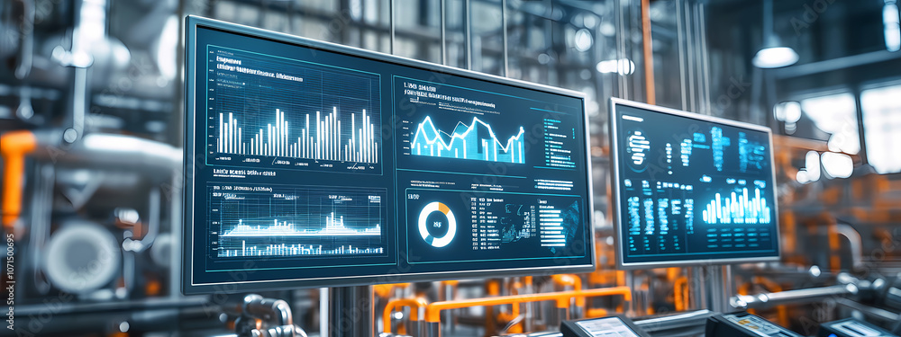 Real-Time Production Dashboard Real-Time Production Dashboard