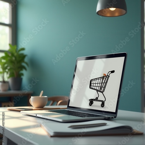 E-commerce photo