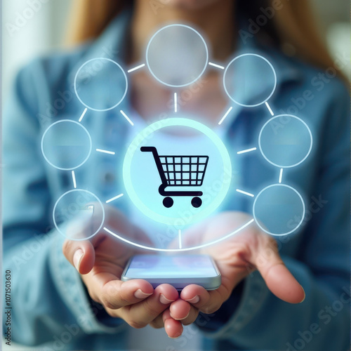 E-commerce photo