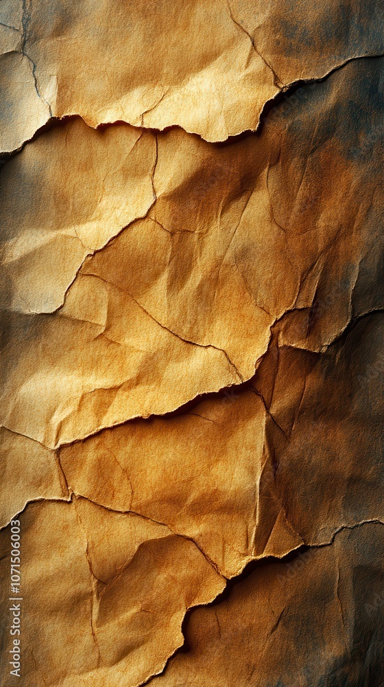 Fototapeta premium Aged Paper Texture Background
